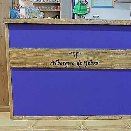 Albergue De Yebra Yebra de Basa 외부 사진