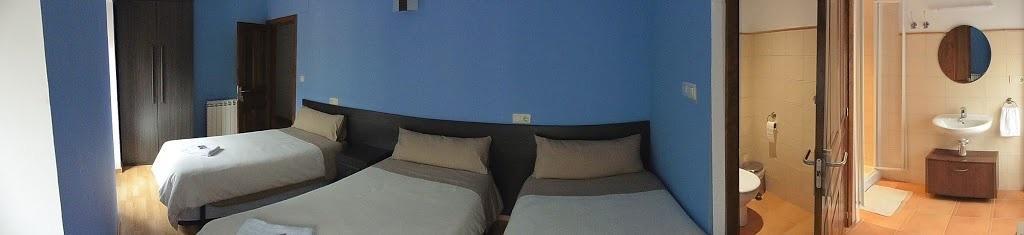 Albergue De Yebra Yebra de Basa 외부 사진